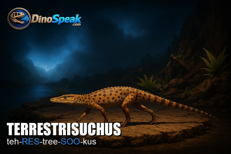 Terrestrisuchus
