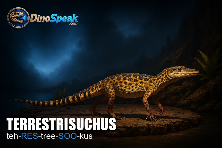 Terrestrisuchus