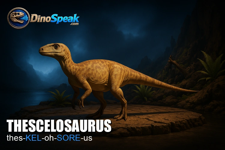 Thescelosaurus