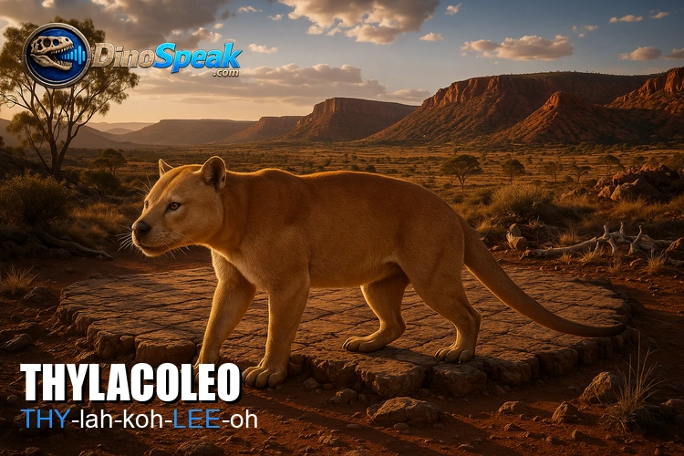 Thylacoleo