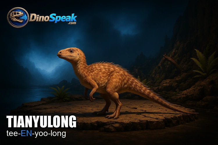 Tianyulong