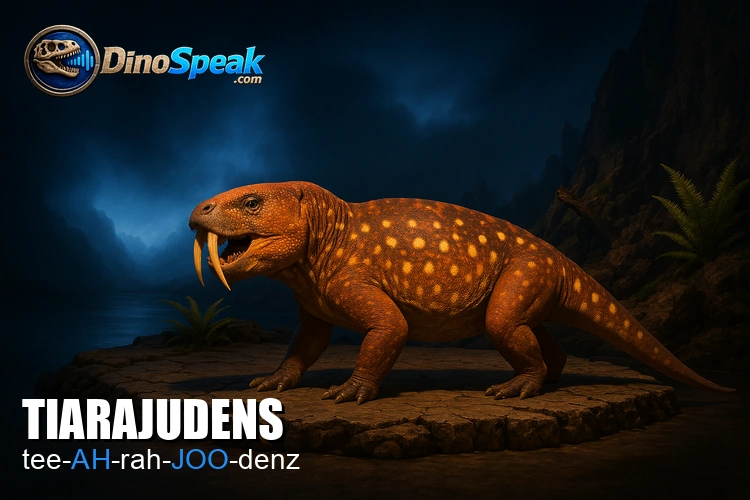 Tiarajudens