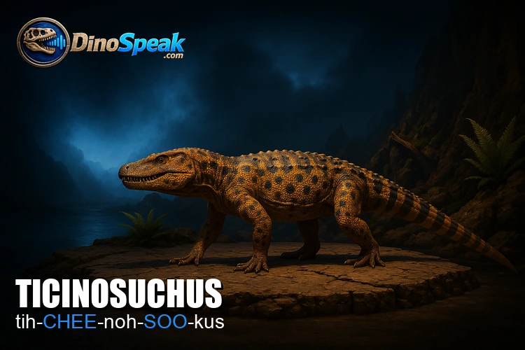 Ticinosuchus