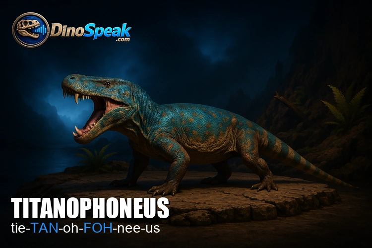 Titanophoneus