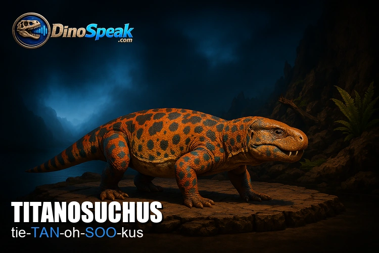 Titanosuchus