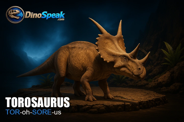 Torosaurus