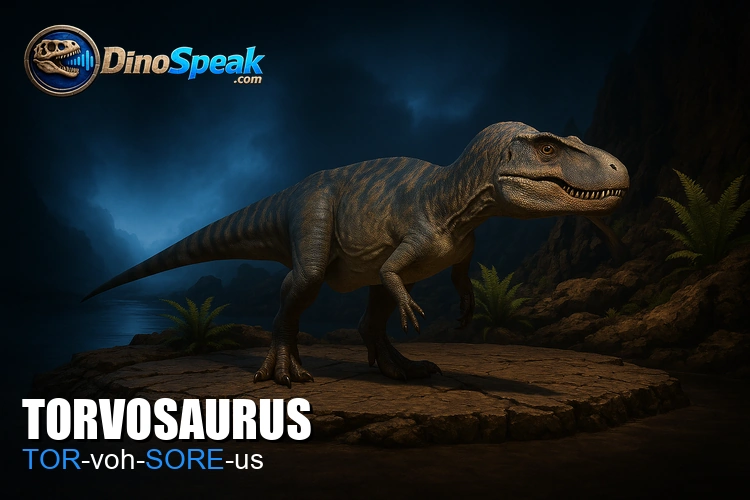 Torvosaurus