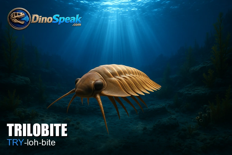 Trilobite picture