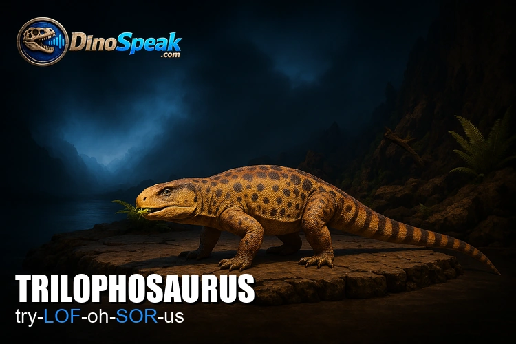 Trilophosaurus
