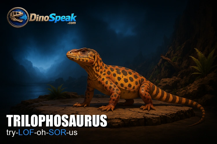 Trilophosaurus