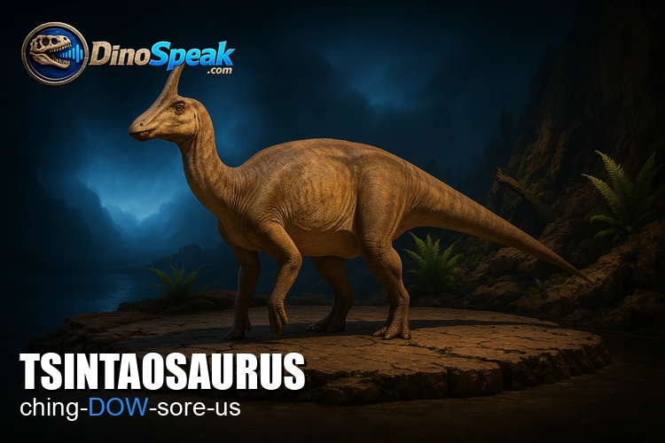 Tsintaosaurus