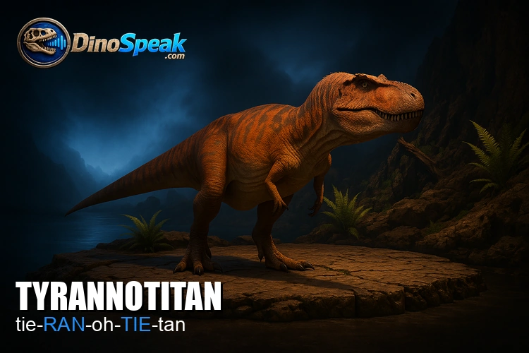 Tyrannotitan