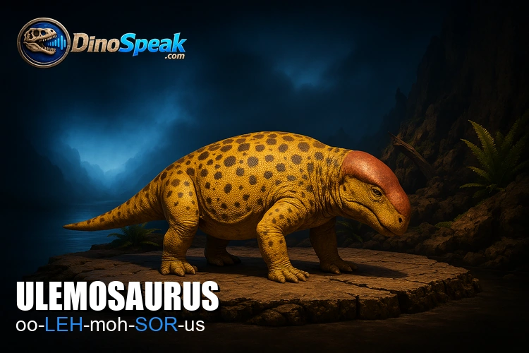 Ulemosaurus