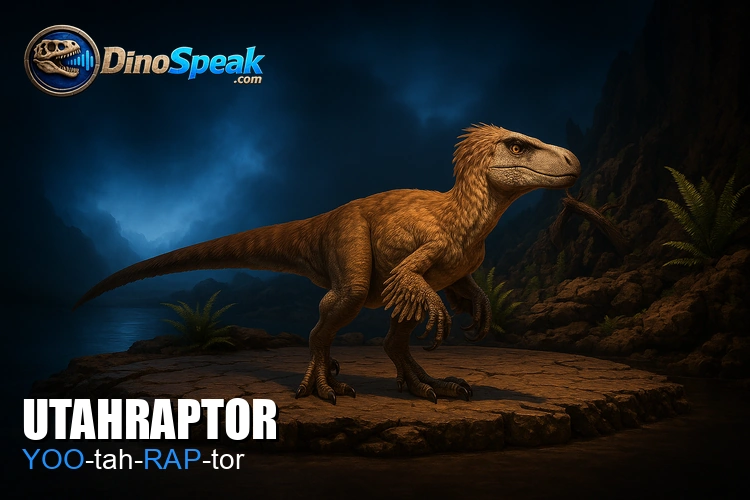 Utahraptor