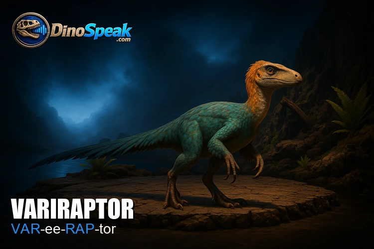 Variraptor picture