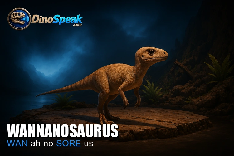 Wannanosaurus