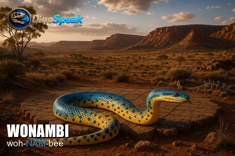 Wonambi