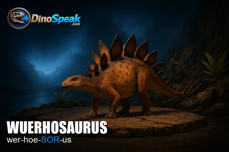 Wuerhosaurus