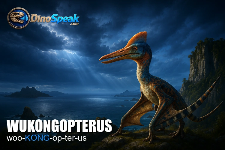 Wukongopterus