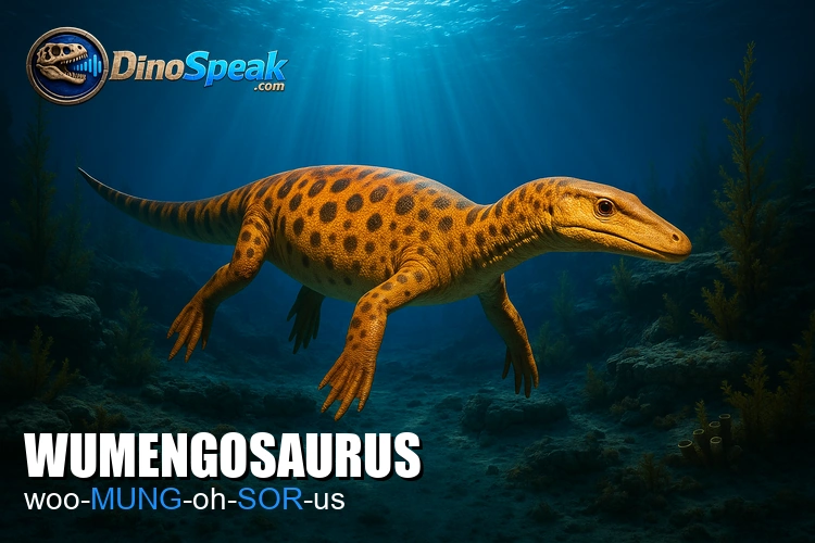 Wumengosaurus