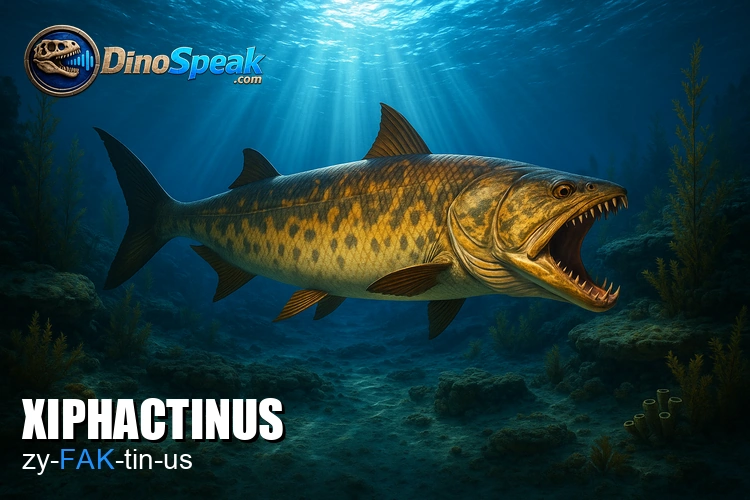 Xiphactinus