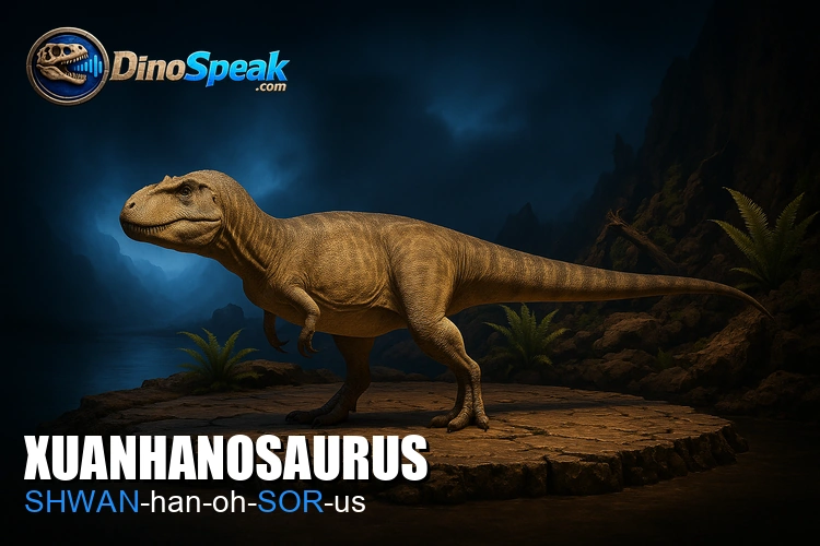 Xuanhanosaurus