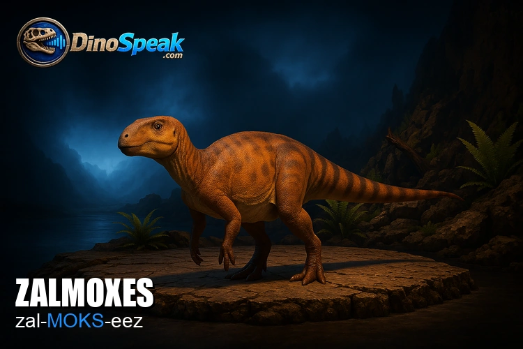 Zalmoxes picture